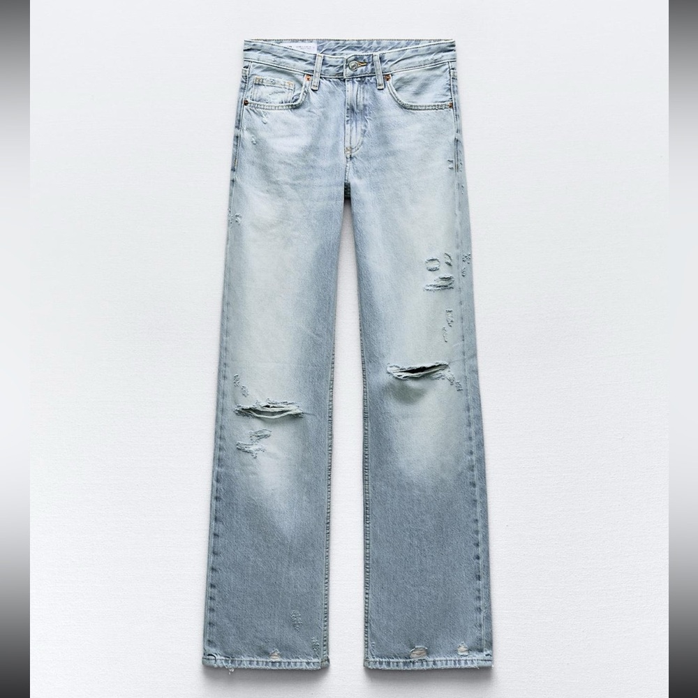 zara jeans